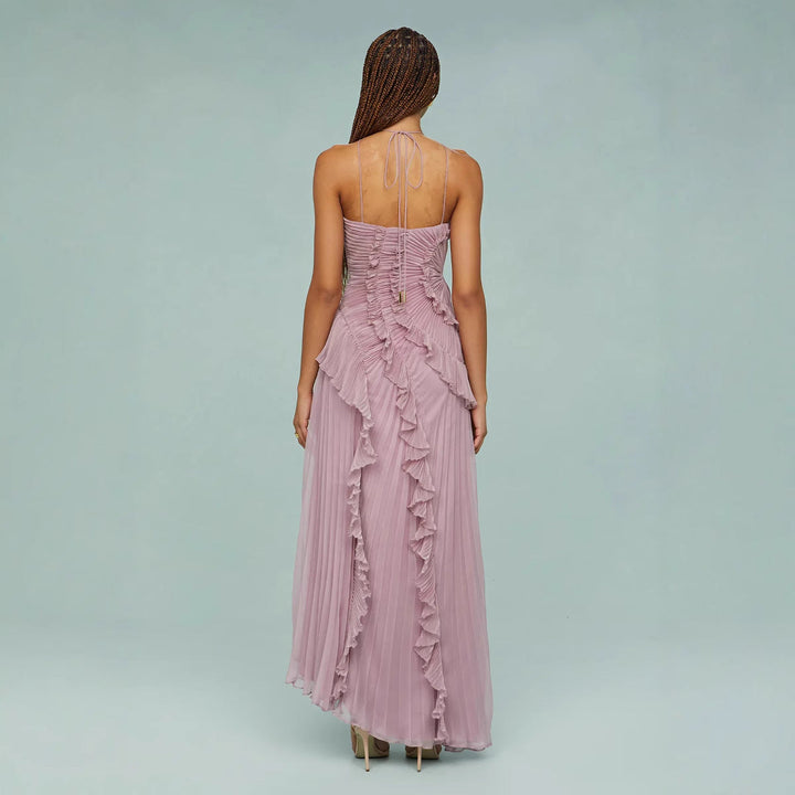 Nina | Whispering Lilac Dress