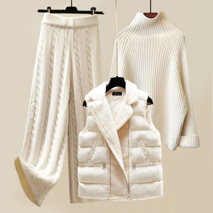Olivia Klein | Snug 3 Piece Set
