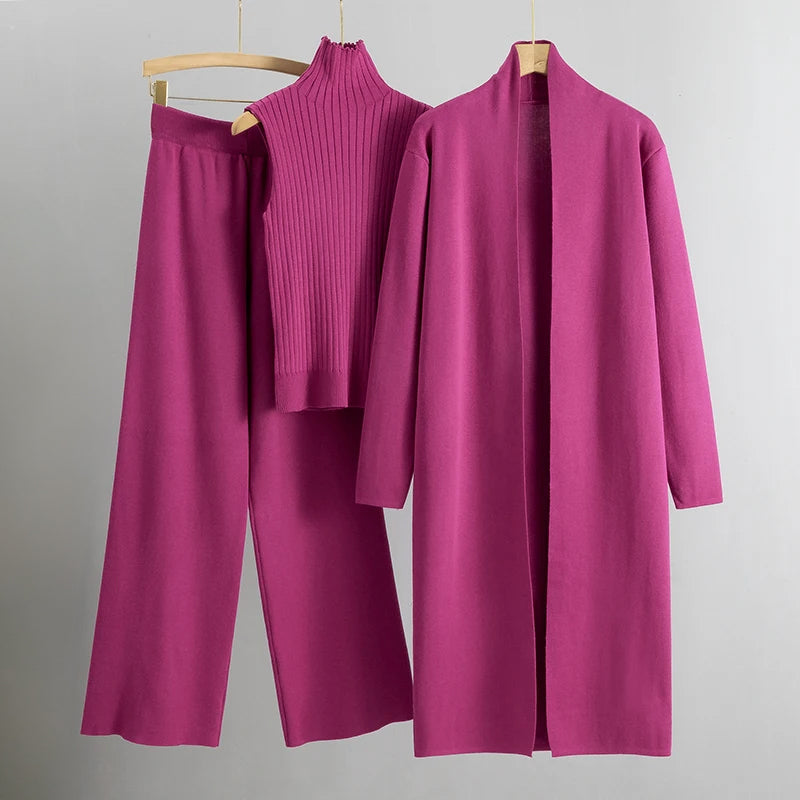 Olivia Klein Vicenza | 3 Piece Set