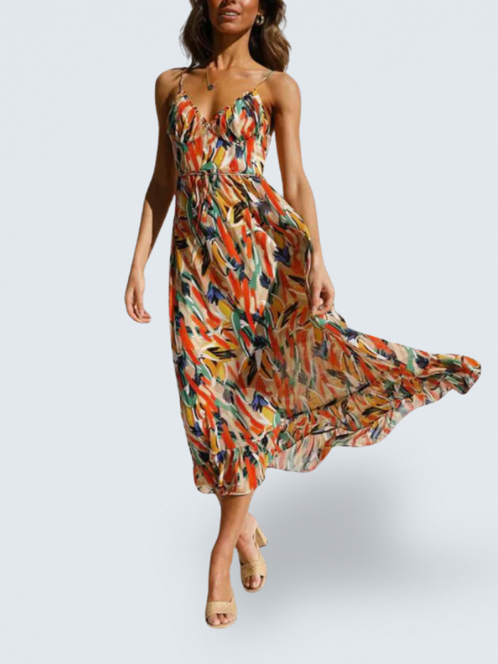Elveta | Chic Summer Dress