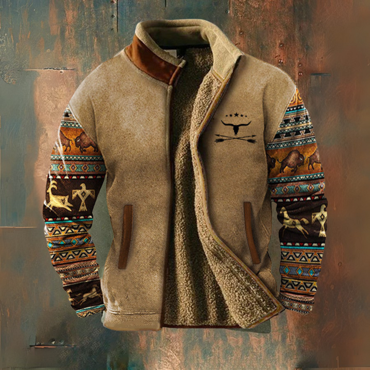 Mathéo™ - Casual Fleece Jacket for Men