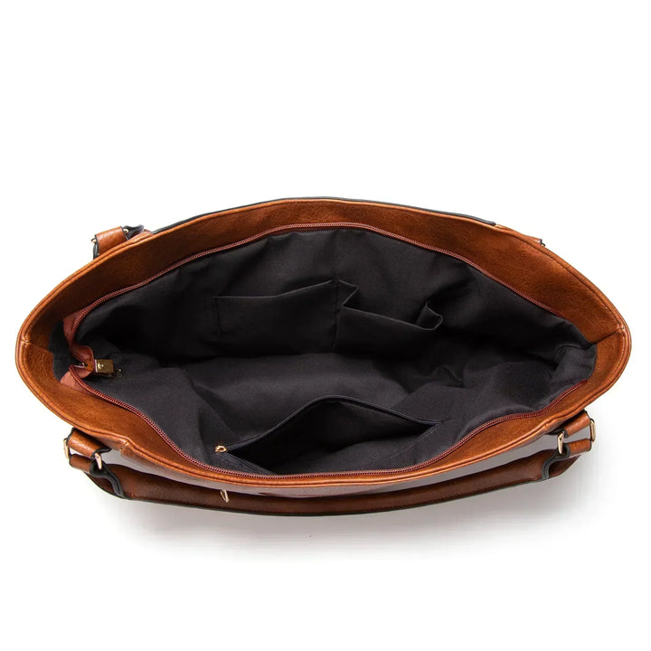 Adeline | Premium Leather Tote