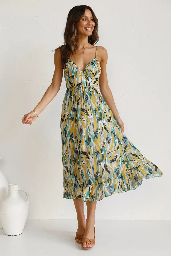 Elveta | Chic Summer Dress