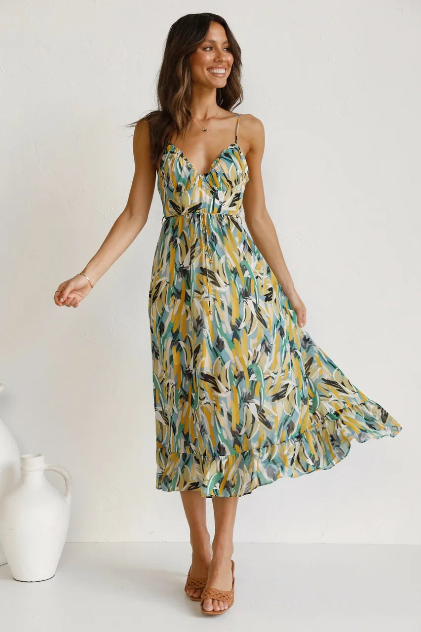 Elveta | Chic Summer Dress