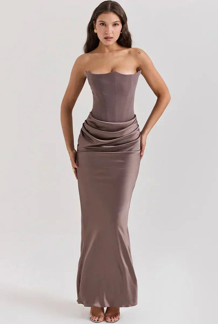 Madilyn | Refined Evening Dress