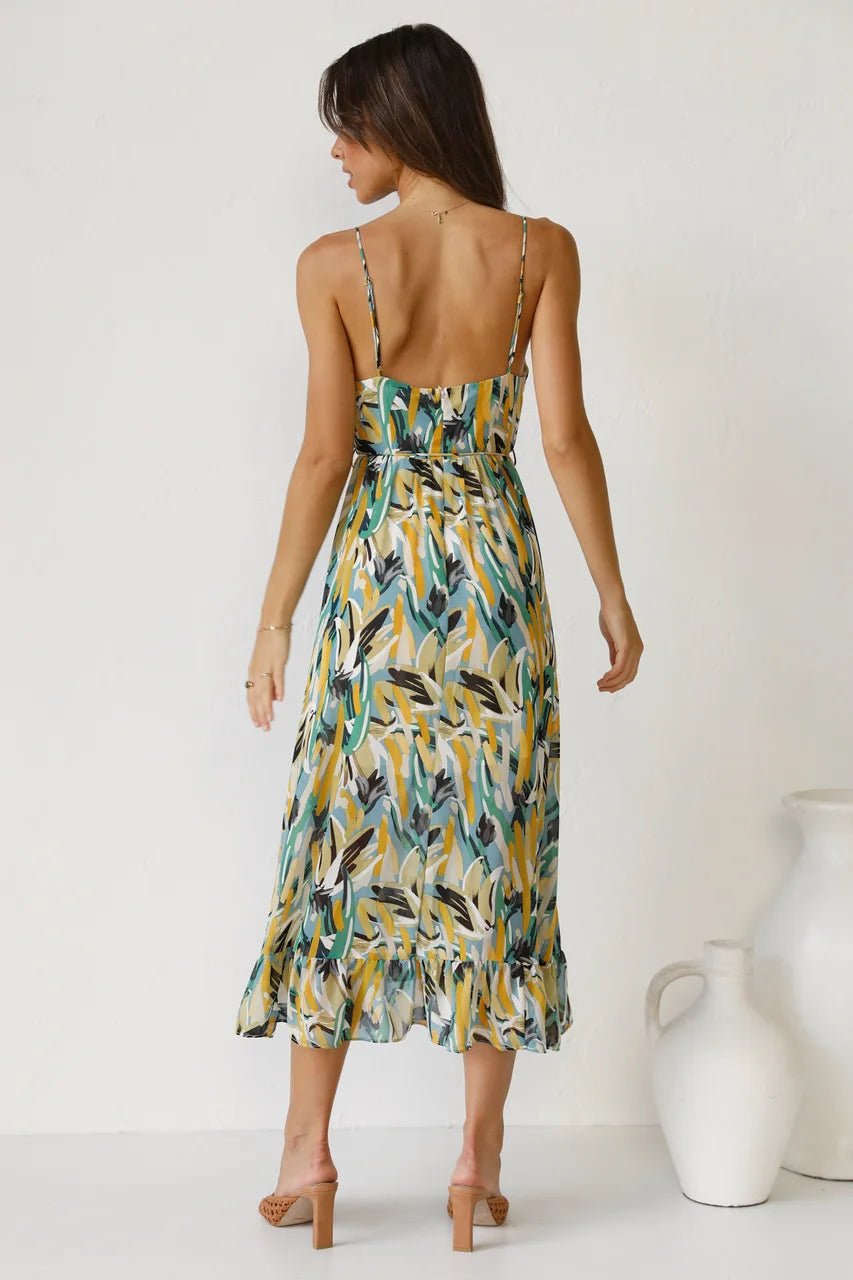 Elveta | Chic Summer Dress