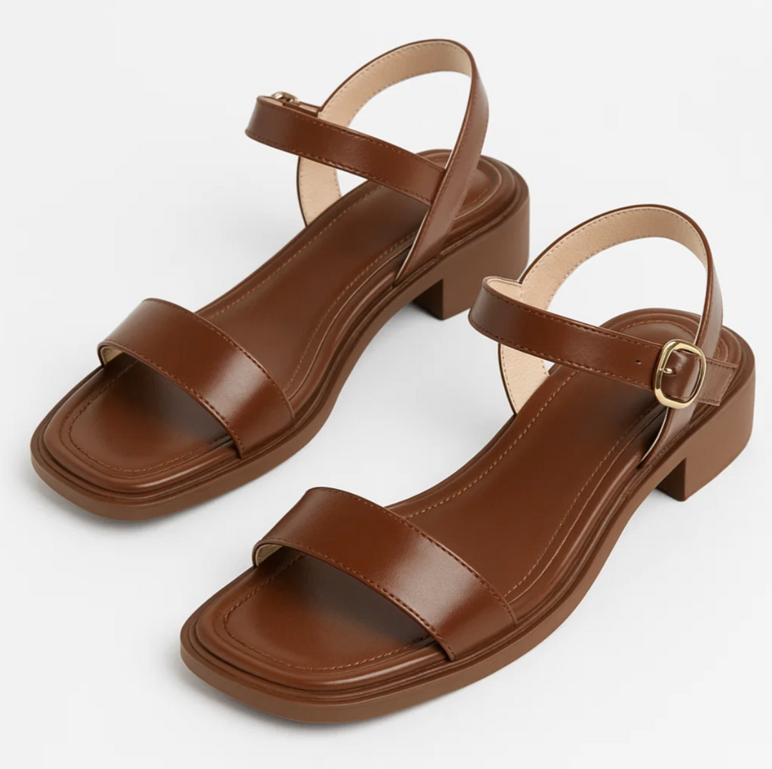 Leather Sandals