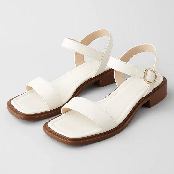 Leather Sandals