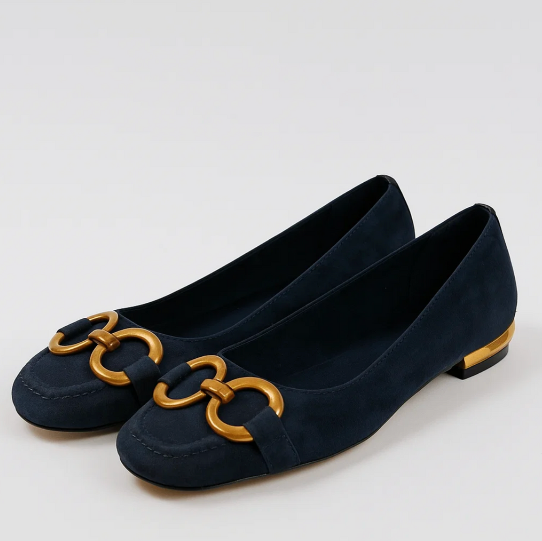 Novara | Elegant Luxe Loafers