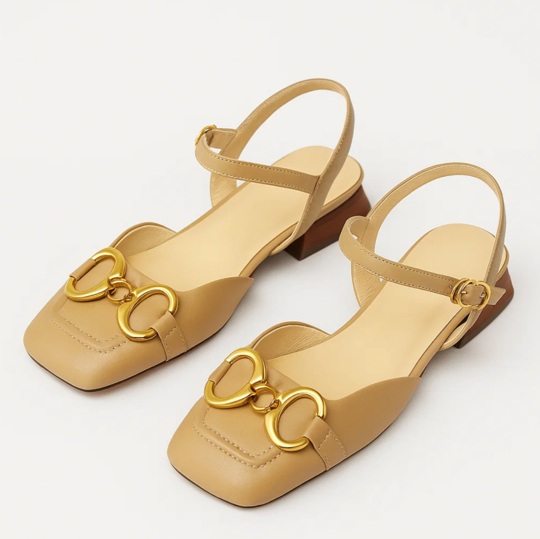 Novara | Open Sandals