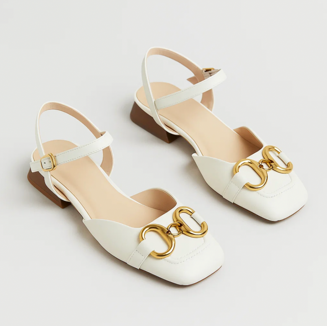 Novara | Open Sandals