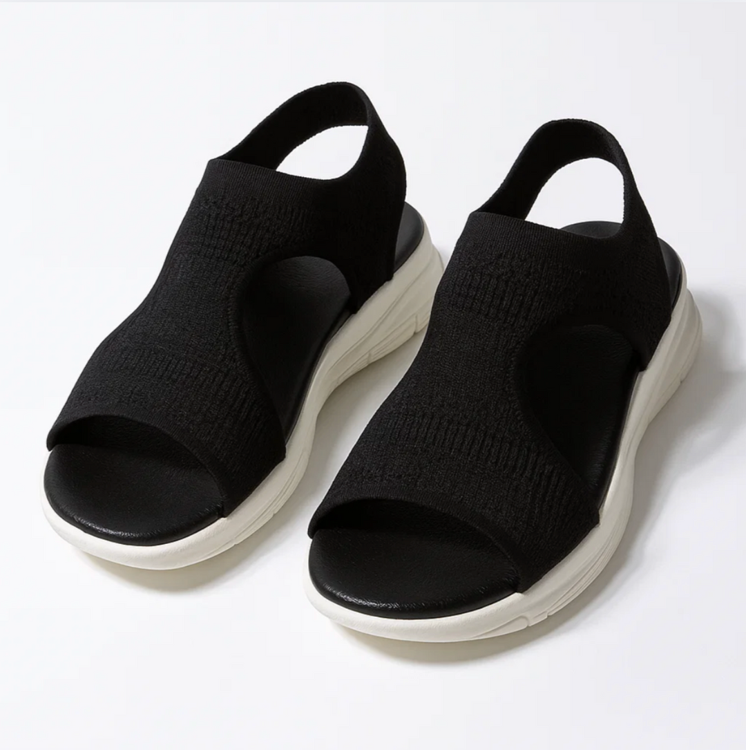 Knit OrthoLuxe Sandals