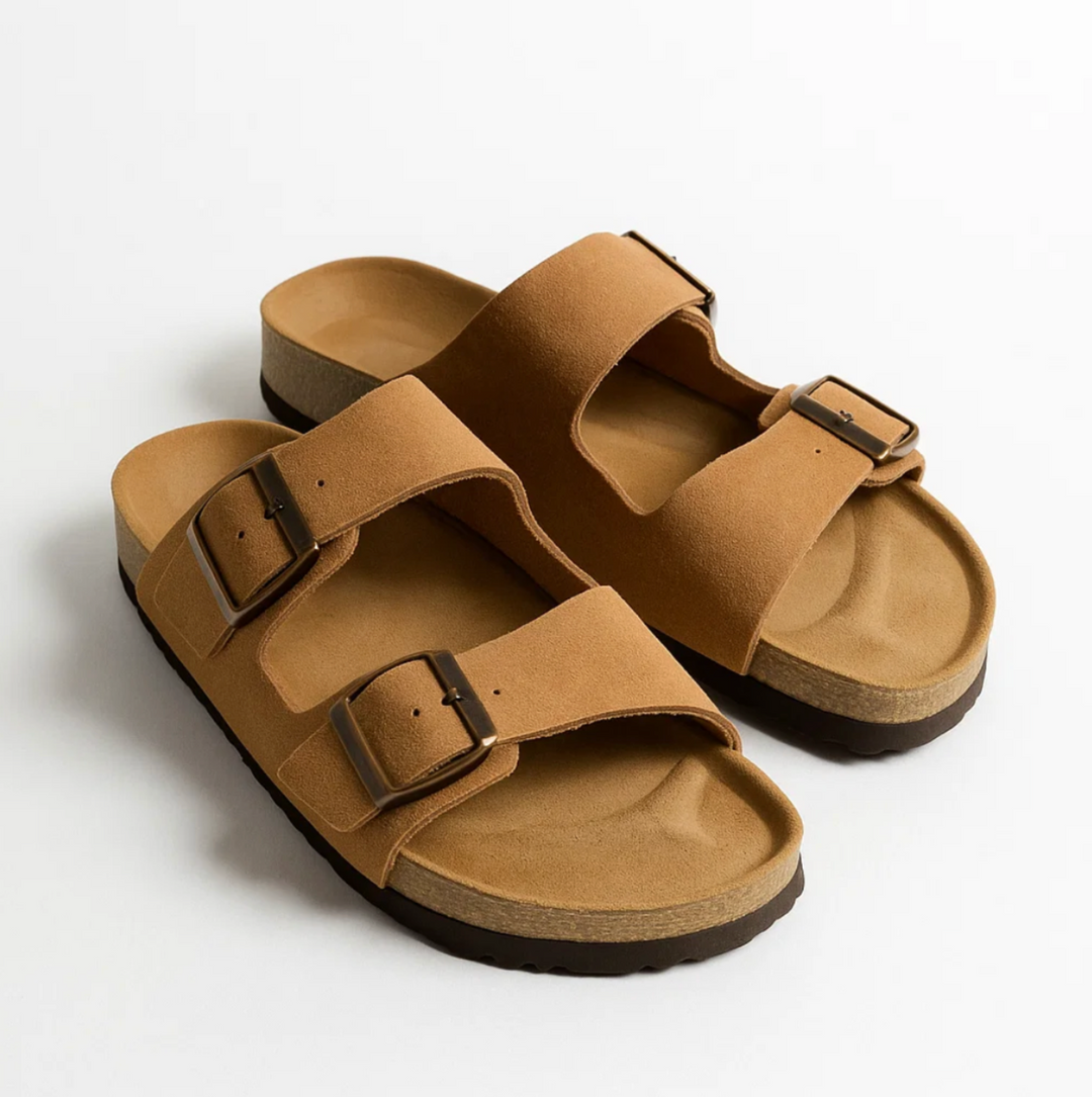 Arizona plate slippers