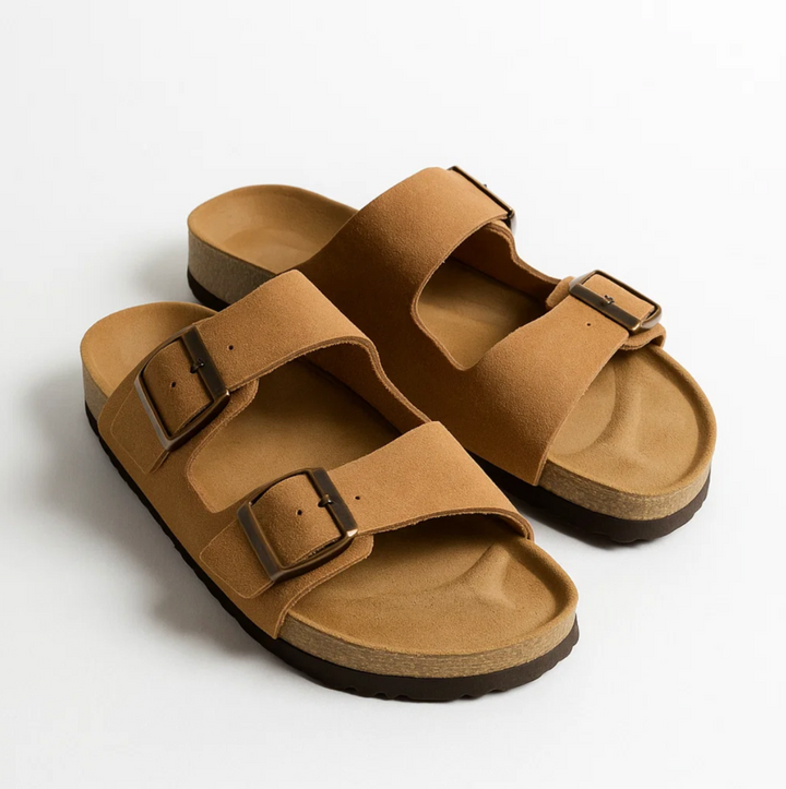 Arizona plate slippers