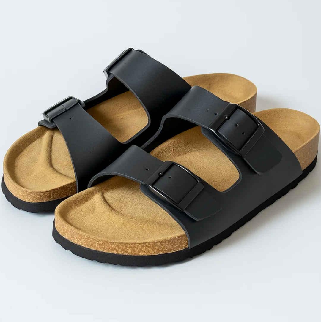 Arizona plate slippers