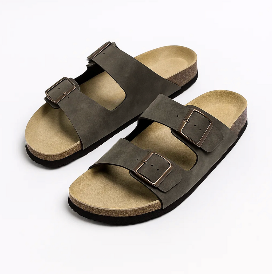 Arizona plate slippers