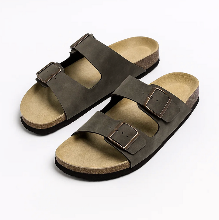 Arizona plate slippers