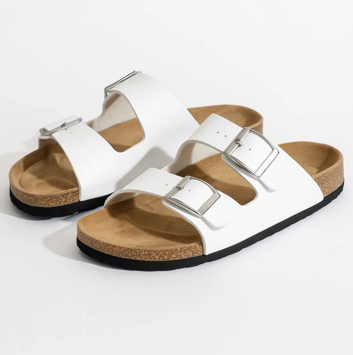 Arizona plate slippers