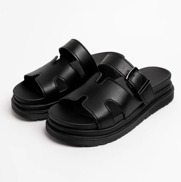 Harlow Orthopaedic Platform Sandals