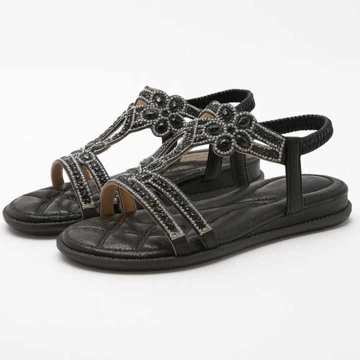 KristalBloom Sandals