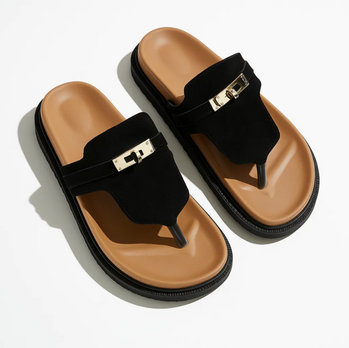 BellaVi OrthoLuxe Sandals