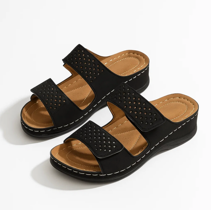 OrthoLuxe Sandals