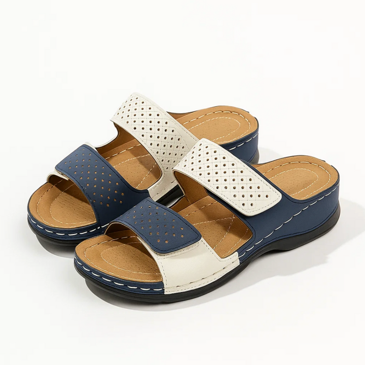OrthoLuxe Sandals