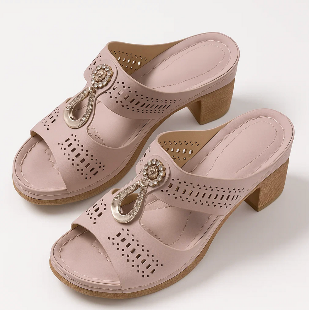 Eleganza OrthoLuxe Sandals