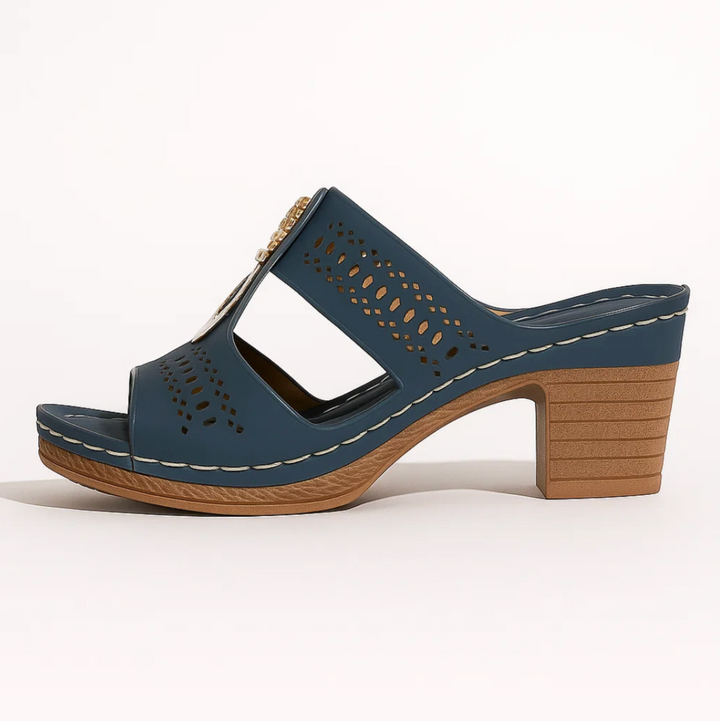 Eleganza OrthoLuxe Sandals