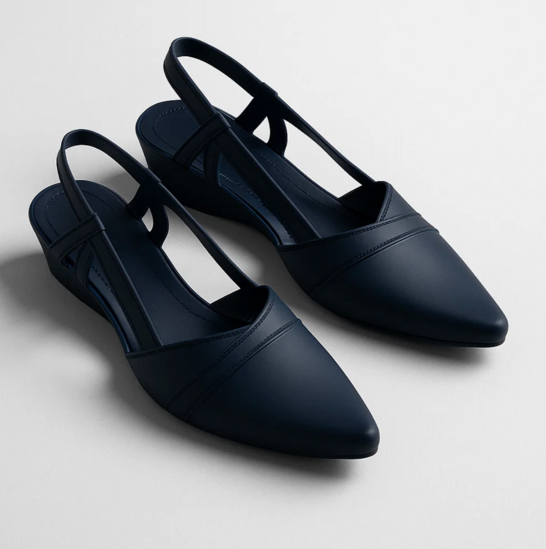 Comfort Slingback Sandals