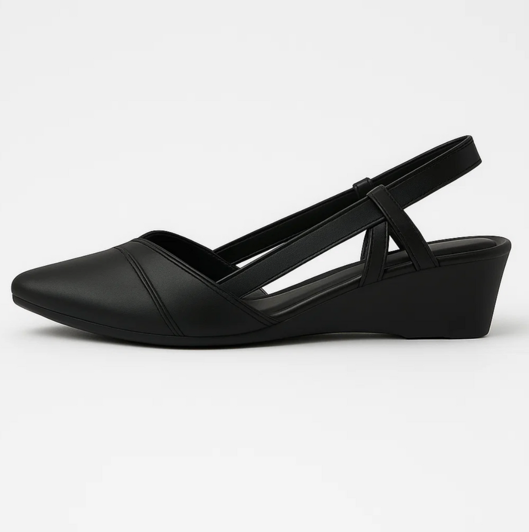 Comfort Slingback Sandals