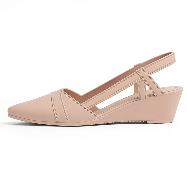 Comfort Slingback Sandals