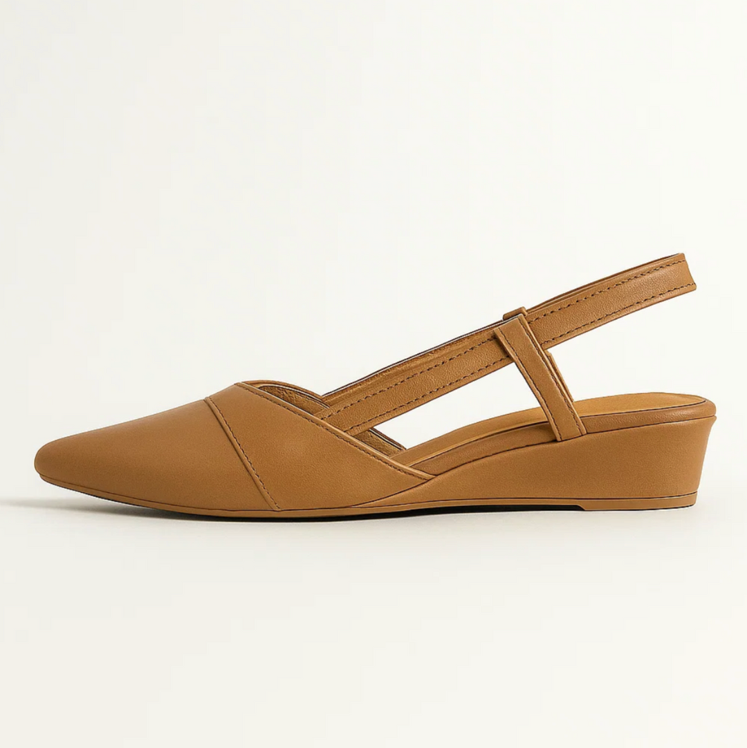 Comfort Slingback Sandals