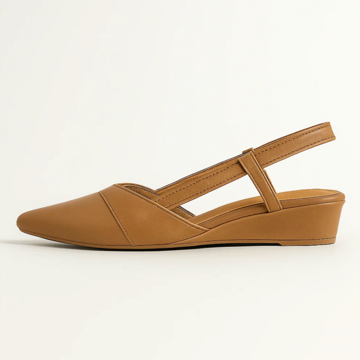 Comfort Slingback Sandals