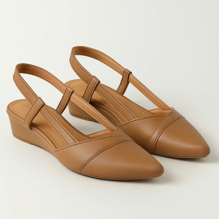 Comfort Slingback Sandals