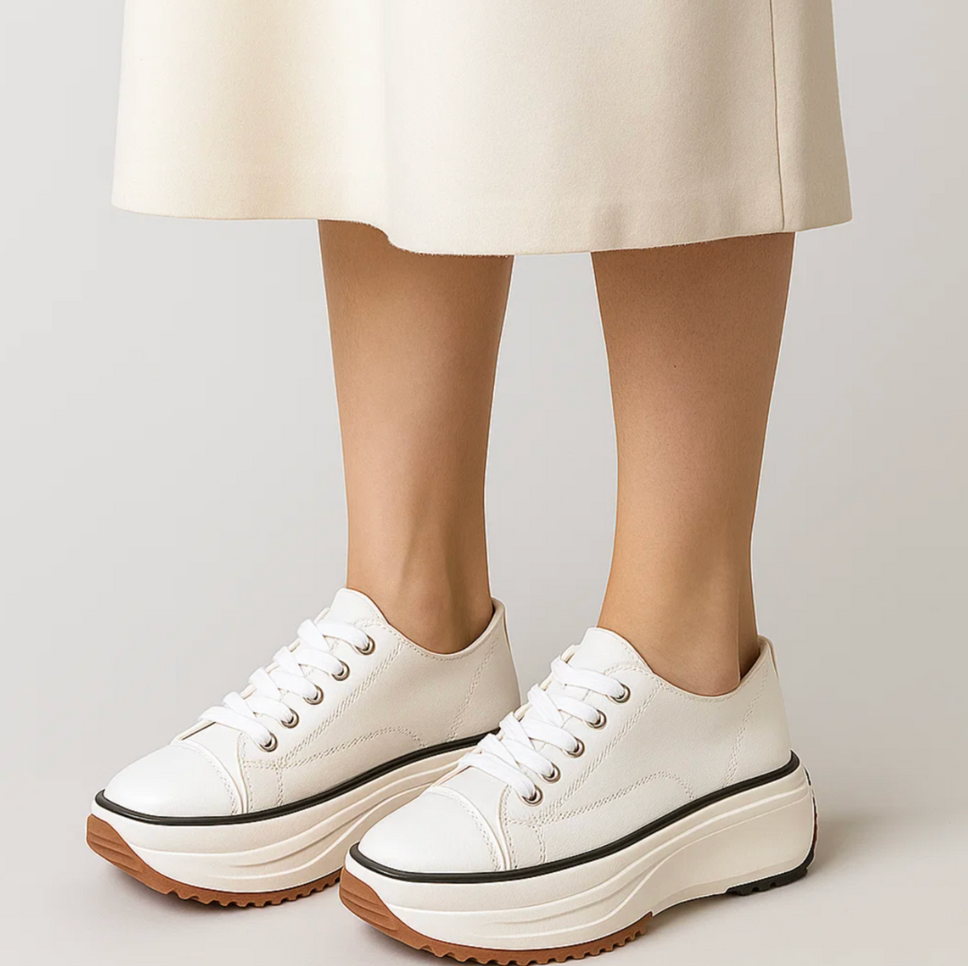 Urban Chunky Platform Sneakers