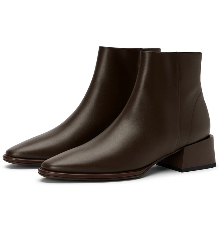 Modern Ankle Boots