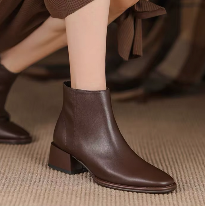Modern Ankle Boots