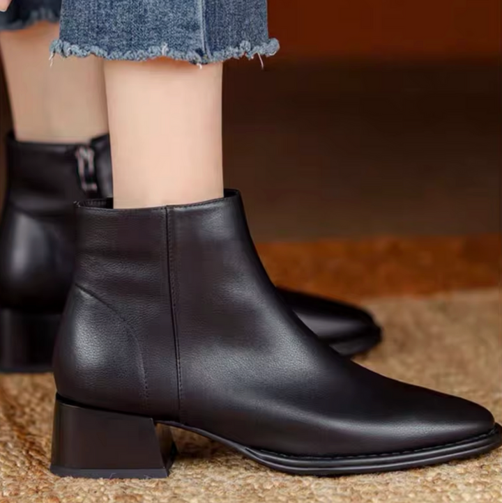 Modern Ankle Boots