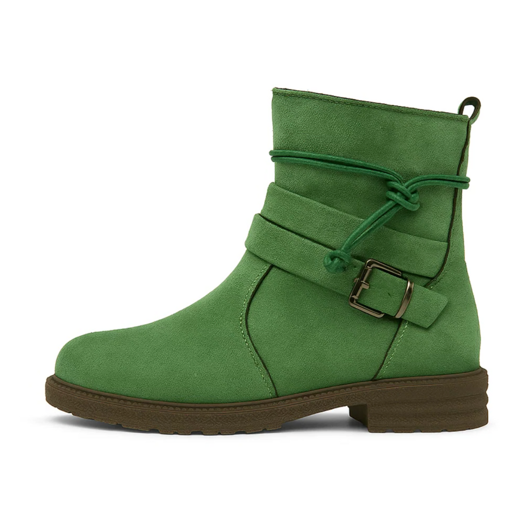 Sweden Lyo Ankle Boots