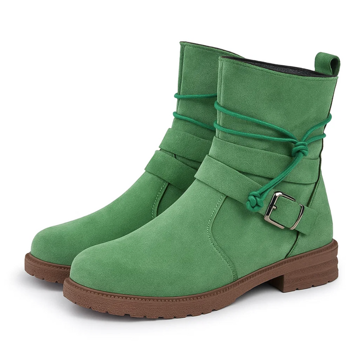 Sweden Lyo Ankle Boots