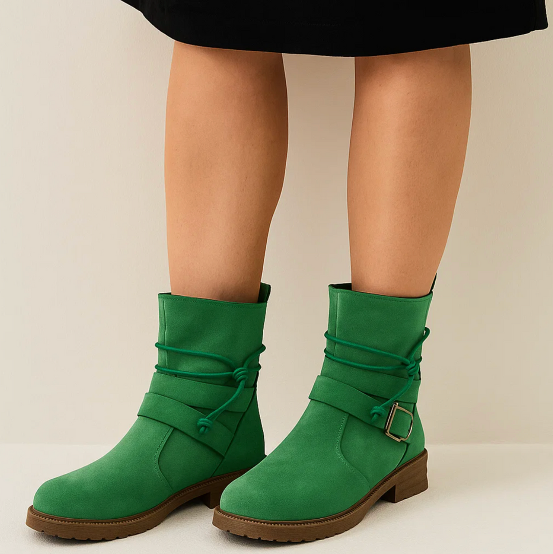 Sweden Lyo Ankle Boots