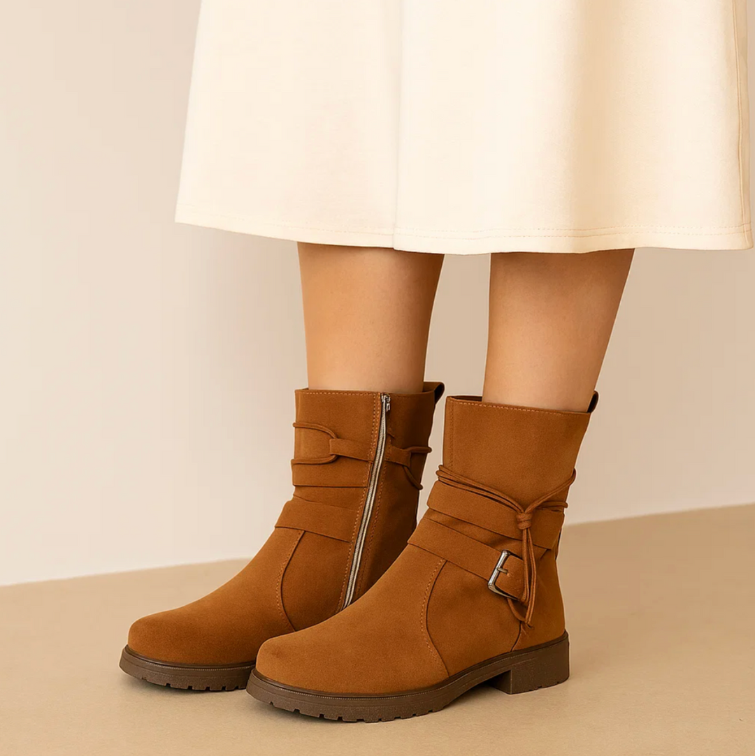 Sweden Lyo Ankle Boots