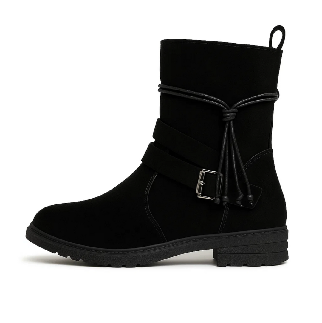 Sweden Lyo Ankle Boots