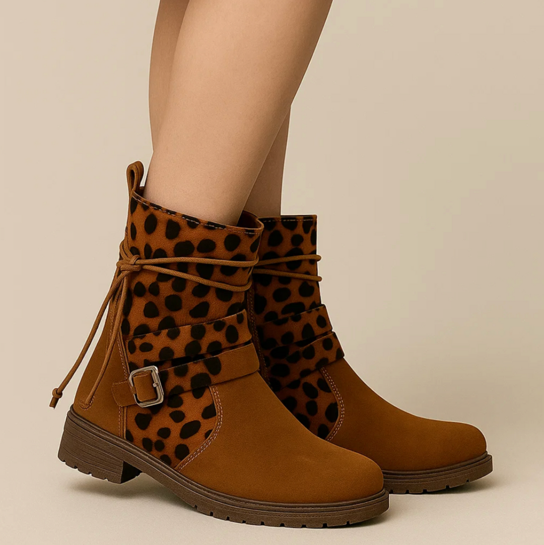 Sweden Lyo Ankle Boots