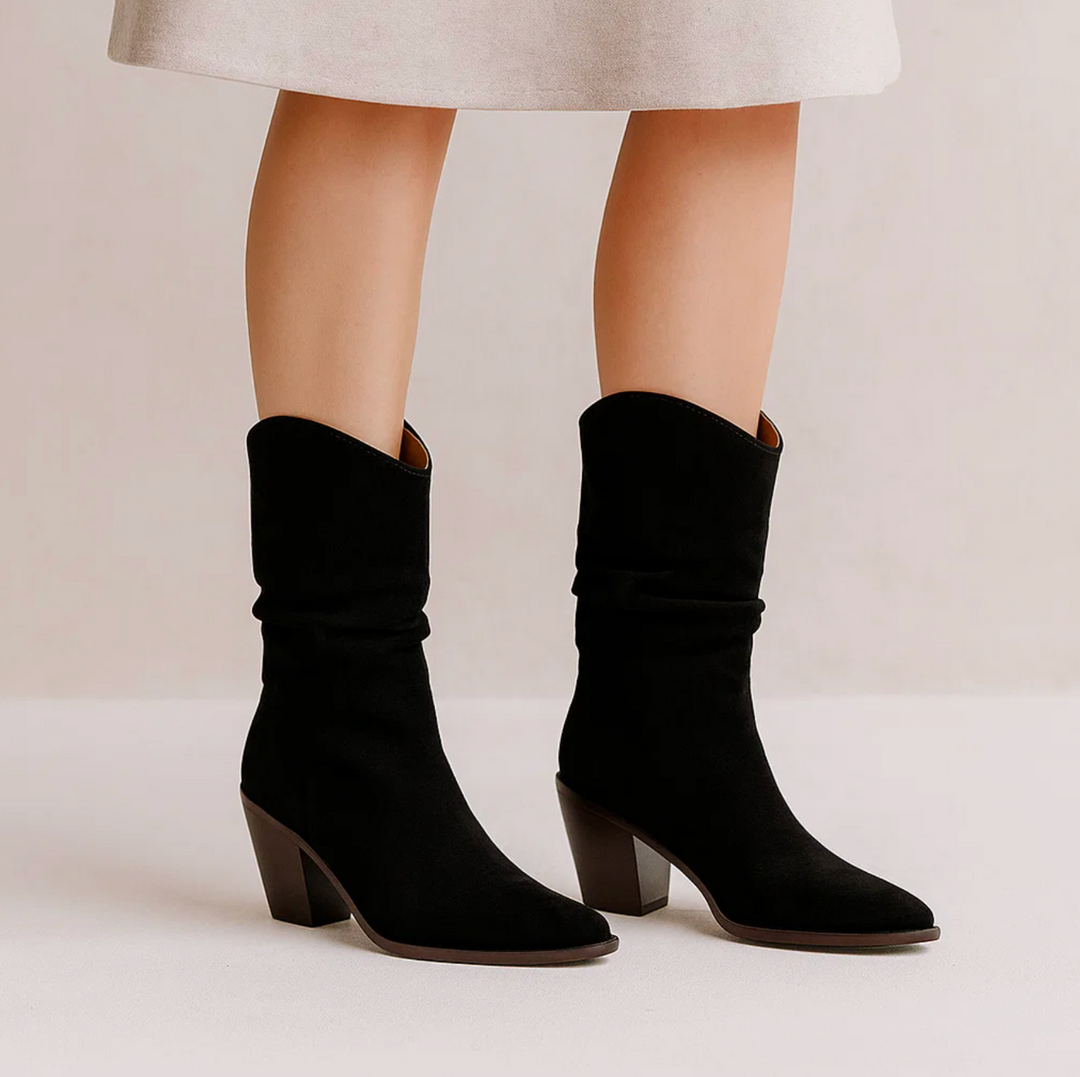 Serene Suede Boots