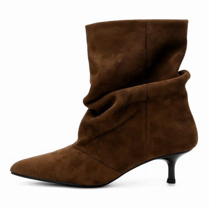 Velvet Elegance Boots