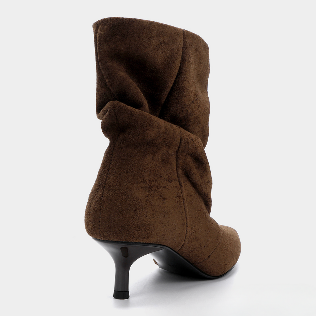 Velvet Elegance Boots