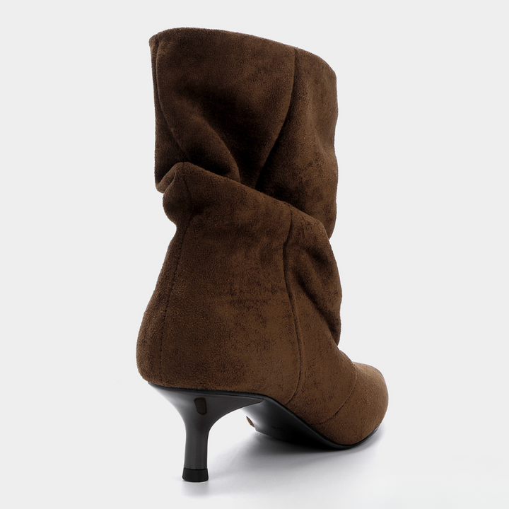 Velvet Elegance Boots