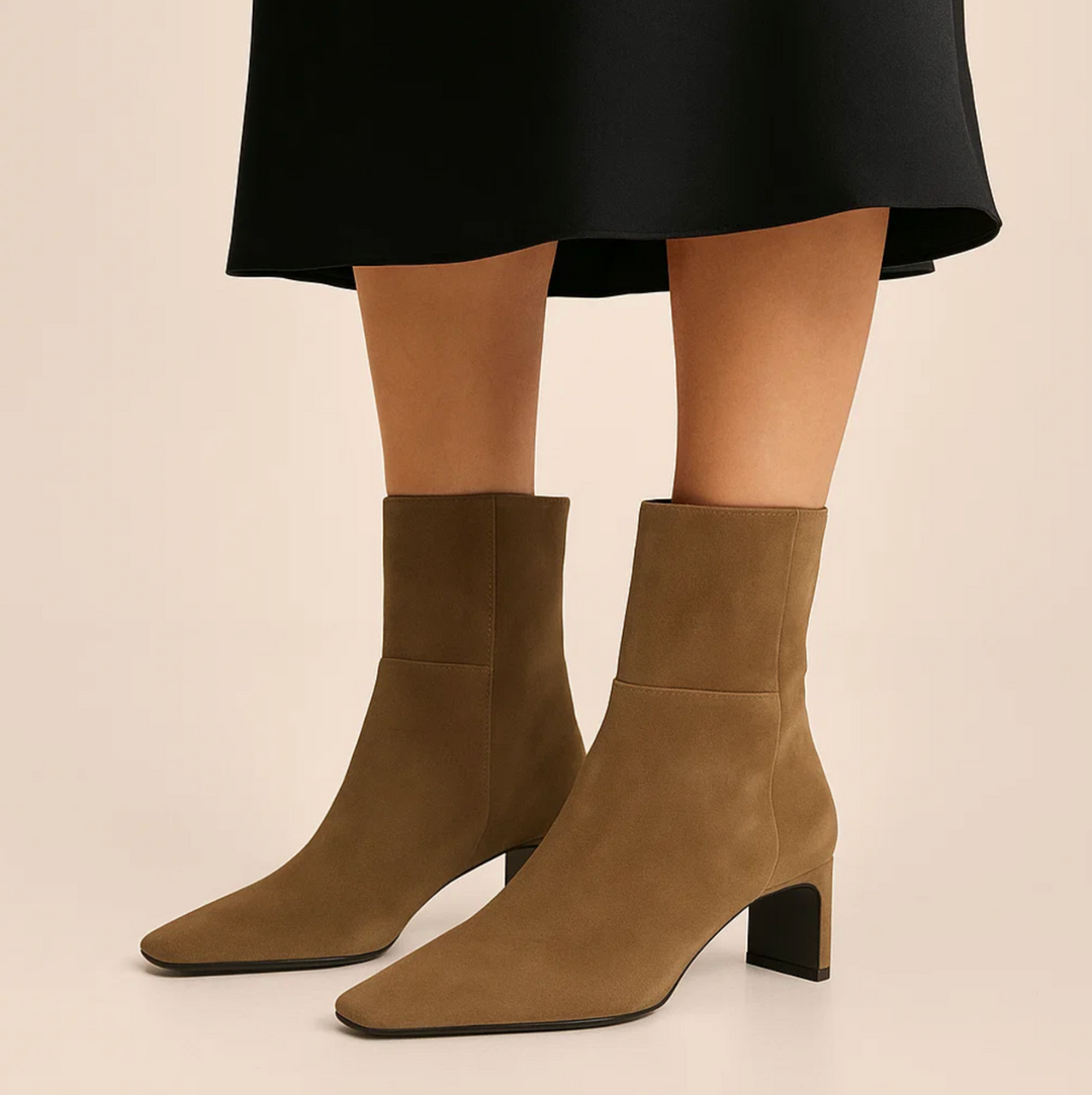 Mira Ankle Boots